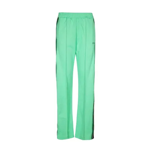 Trousers > Sweatpants - - Msgm - Modalova