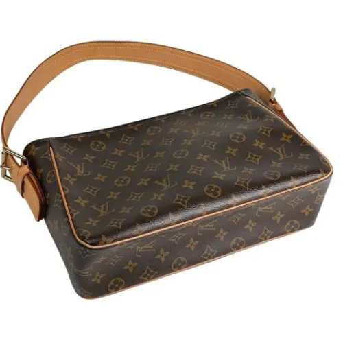 Pre-owned > Pre-owned Bags > Pre-owned Shoulder Bags - - Louis Vuitton Vintage - Modalova