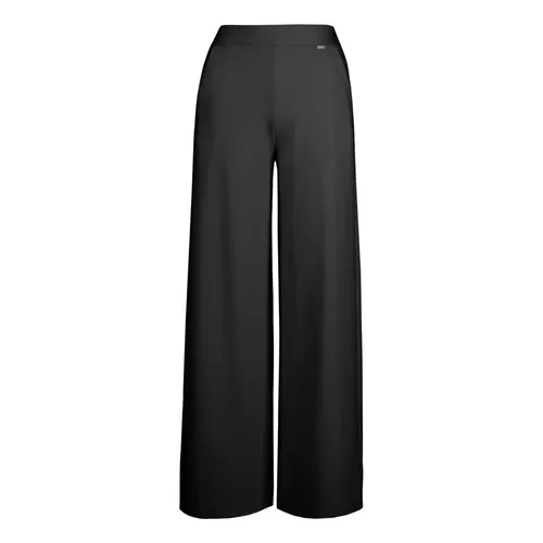 Trousers > Wide Trousers - - BomBoogie - Modalova