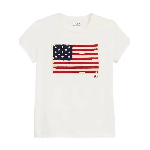 Tops > T-Shirts - - Polo Ralph Lauren - Modalova