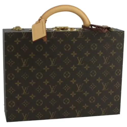 Pre-owned > Pre-owned Bags > Pre-owned Handbags - - Louis Vuitton Vintage - Modalova