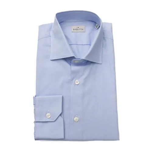 Shirts > Formal Shirts - - Bagutta - Modalova