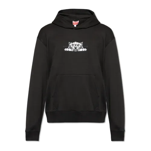 Sweatshirts & Hoodies > Hoodies - - Kenzo - Modalova