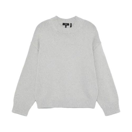 Knitwear > Round-neck Knitwear - - Theory - Modalova