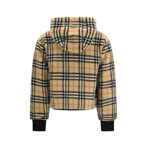Sweatshirts & Hoodies > Zip-throughs - - Burberry - Modalova