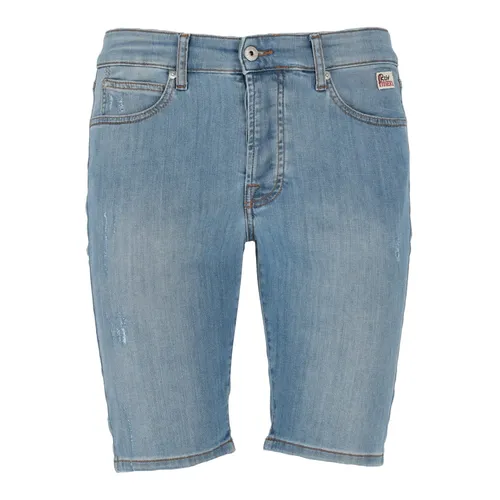 Shorts > Denim Shorts - - Roy Roger's - Modalova