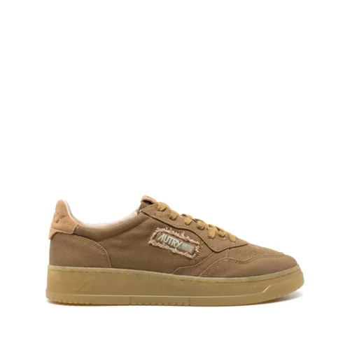 Autry - Shoes > Sneakers - Brown - Autry - Modalova