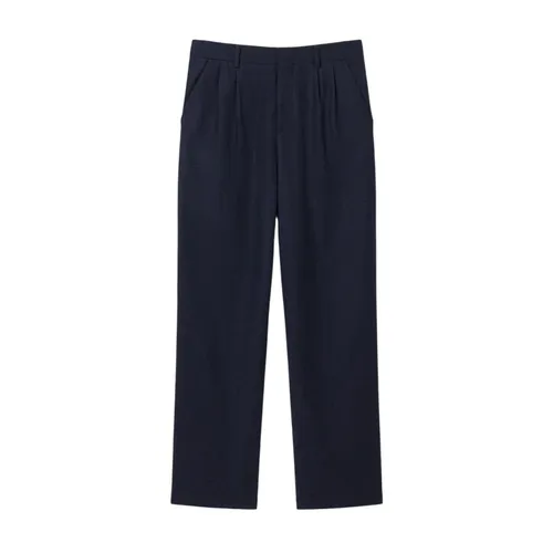 Trousers > Straight Trousers - - Lacoste - Modalova