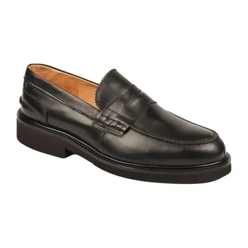 Shoes > Flats > Loafers - - Exton - Modalova