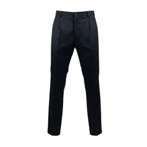 Trousers > Suit Trousers - - Tagliatore - Modalova