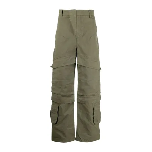 Trousers > Straight Trousers - - Entire Studios - Modalova
