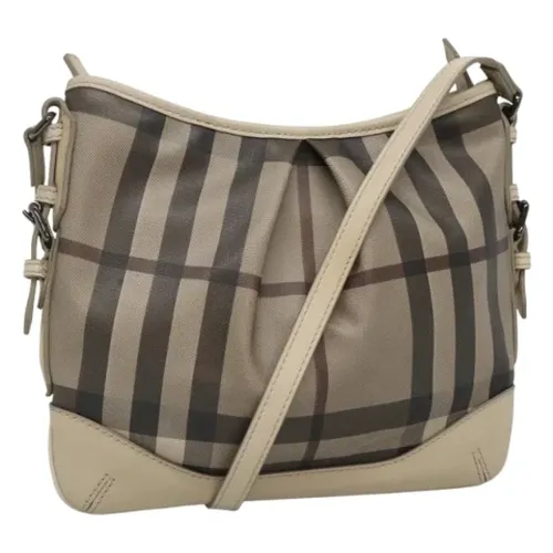 Pre-owned > Pre-owned Bags > Pre-owned Shoulder Bags - - Burberry Vintage - Modalova