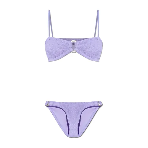 Swimwear > Bikinis - - Hunza G - Modalova
