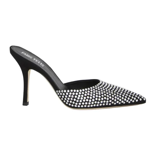 Shoes > Heels > Heeled Mules - - Paris Texas - Modalova