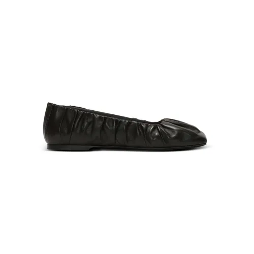 Shoes > Flats > Ballerinas - - Balmain - Modalova