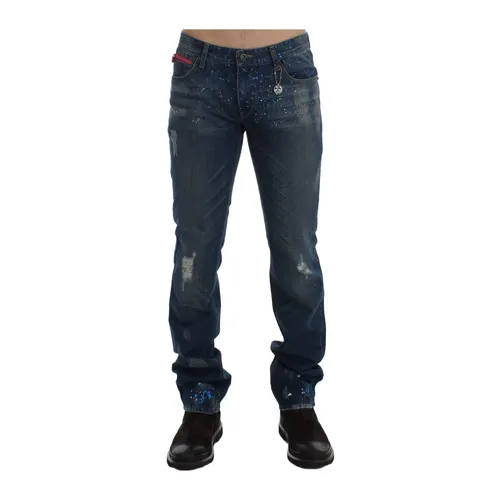 Jeans > Straight Jeans - - Costume National - Modalova