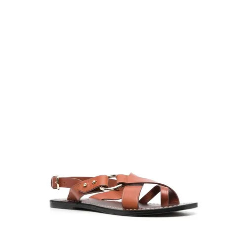 Shoes > Sandals > Flat Sandals - - Soeur - Modalova