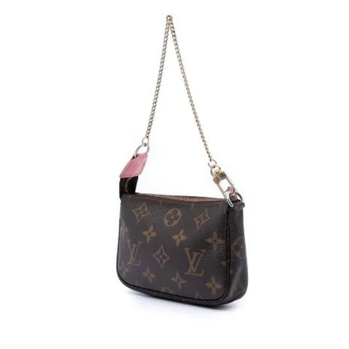 Pre-owned > Pre-owned Bags > Pre-owned Mini Bags - - Louis Vuitton Vintage - Modalova