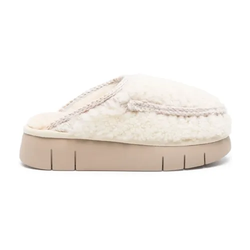 Mou - Shoes > Slippers - White - Mou - Modalova