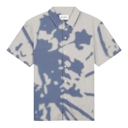 Shirts > Short Sleeve Shirts - - Olaf Hussein - Modalova
