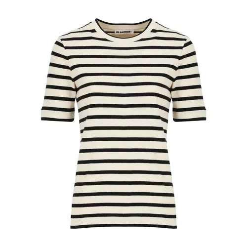 Tops > T-Shirts - - Jil Sander - Modalova