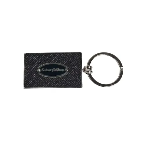 Accessories > Keyrings - - Dolce & Gabbana - Modalova