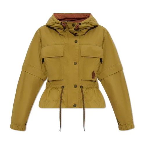 Jackets > Light Jackets - - Moncler - Modalova