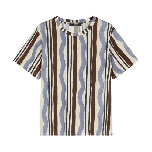 Tops > T-Shirts - - Weekend Max Mara - Modalova