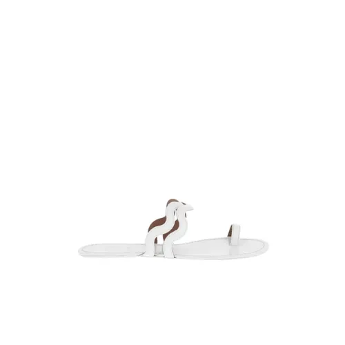 Shoes > Flip Flops & Sliders > Sliders - - L'Autre Chose - Modalova