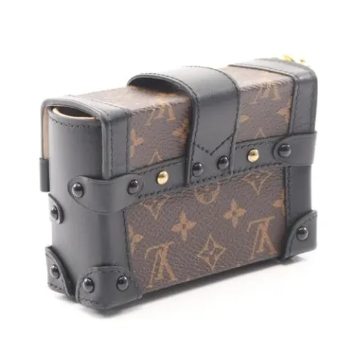 Pre-owned > Pre-owned Bags > Pre-owned Mini Bags - - Louis Vuitton Vintage - Modalova