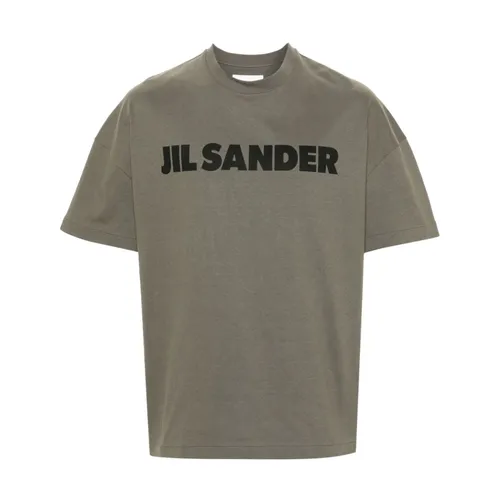 Tops > T-Shirts - - Jil Sander - Modalova