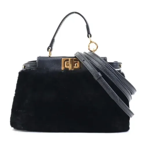 Pre-owned > Pre-owned Bags > Pre-owned Handbags - - Fendi Vintage - Modalova
