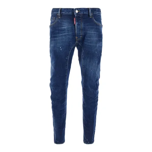 Jeans > Slim-fit Jeans - - Dsquared2 - Modalova