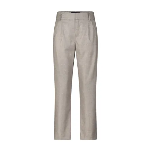 Trousers > Straight Trousers - - Drykorn - Modalova
