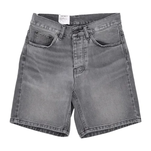 Shorts > Denim Shorts - - Carhartt Wip - Modalova