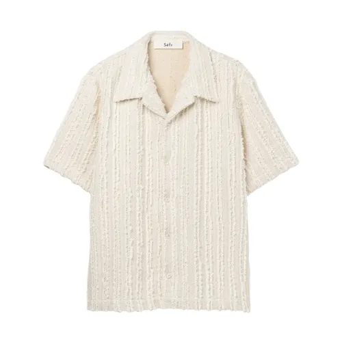 Tops > Polo Shirts - - Séfr - Modalova