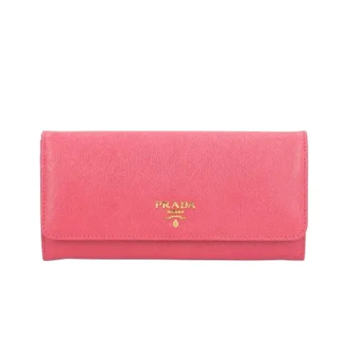 Pre-owned > Pre-owned Accessories > Pre-owned Wallets - - Prada Vintage - Modalova