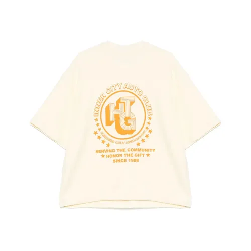 Tops > T-Shirts - - Honor The Gift - Modalova