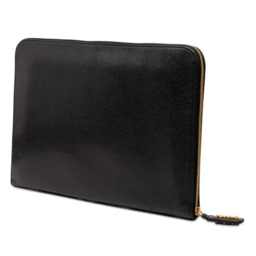 Pre-owned > Pre-owned Bags > Pre-owned Clutches - - Chanel Vintage - Modalova
