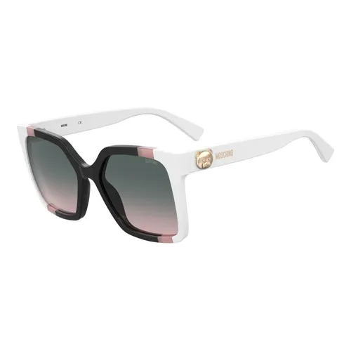 Accessories > Sunglasses - - Moschino - Modalova