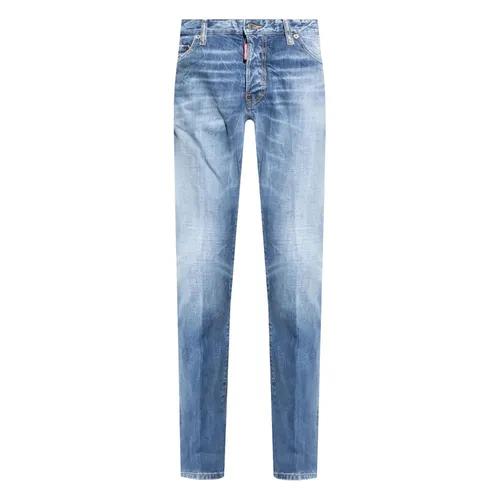 Jeans > Slim-fit Jeans - - Dsquared2 - Modalova
