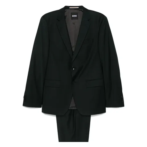 Suits > Suit Sets > Single Breasted Suits - - Hugo Boss - Modalova