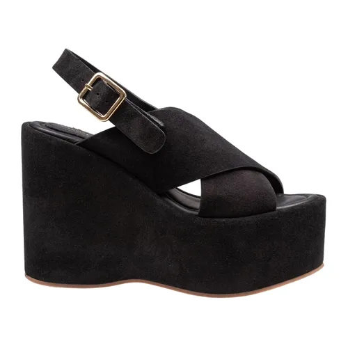 Shoes > Heels > Wedges - - Paloma Barceló - Modalova