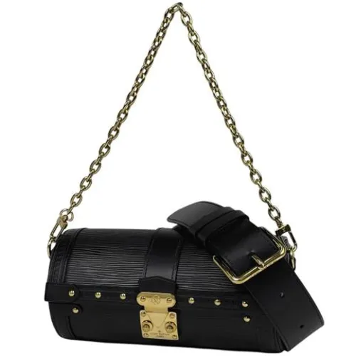 Pre-owned > Pre-owned Bags > Pre-owned Shoulder Bags - - Louis Vuitton Vintage - Modalova