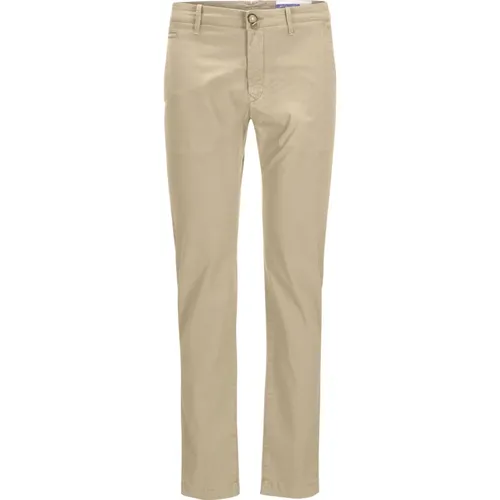 Trousers > Chinos - - Jacob Cohën - Modalova