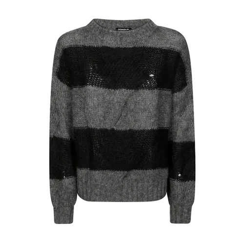 Knitwear > Round-neck Knitwear - - Dondup - Modalova
