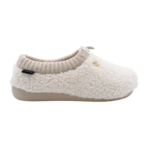 Scapa - Shoes > Slippers - Beige - Scapa - Modalova
