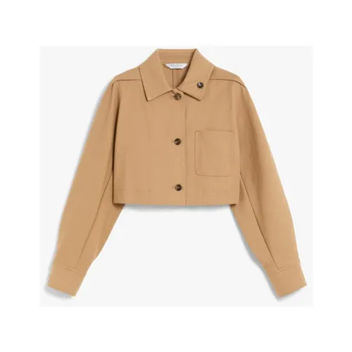 Jackets > Light Jackets - - Max Mara - Modalova