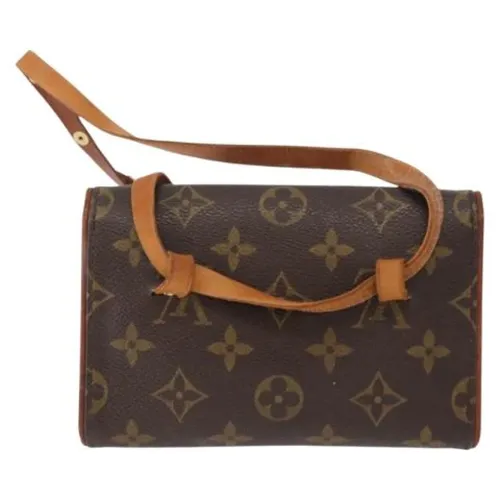 Pre-owned > Pre-owned Bags > Pre-owned Clutches - - Louis Vuitton Vintage - Modalova