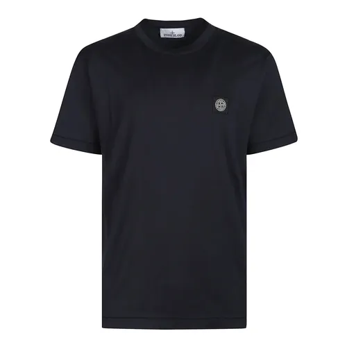 Tops > T-Shirts - - Stone Island - Modalova